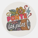 Search for funny spanish stickers Latina