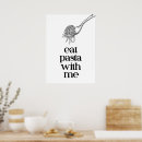 Search for pasta posters Italian