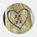 Search for carving magnets Green
