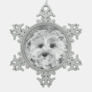 Search for cavapoo christmas tree decorations Animal