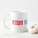 Search for word love mugs Yellow