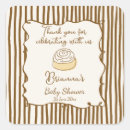Search for thank you baking stickers Hand drawn