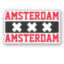 Search for netherlands travel stickers Amsterdam