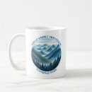 Search for mountain top mugs North carolina
