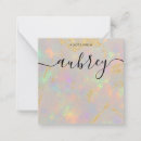 Search for stones note cards Modern