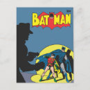 Search for vintage batman robin postcards Joker