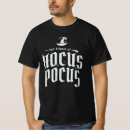 Search for hocus pocus tshirts Halloween