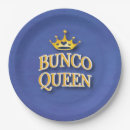 Search for crown paper plates For her
