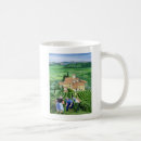 Search for chianti mugs Castellina in chianti