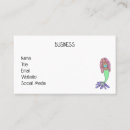 Search for curly business cards Colourful