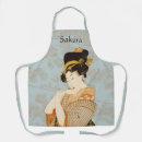 Search for entertainer aprons Retro