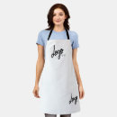 Search for business logos aprons For her