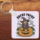 Search for cute halloween witch key rings Modern