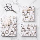 Search for coffee christmas wrapping paper Winter
