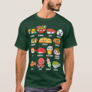 Search for funny sushi tshirts Manga