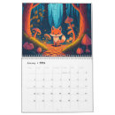 Search for creatures calendars Fantasy