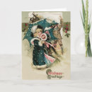 Search for old fashioned christmas cards Merry