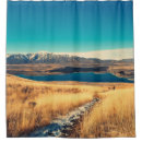 Search for scenic shower curtains Lake