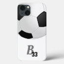 Search for soccer iphone 11 pro cases black and white