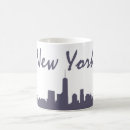 Search for york skyline mugs City