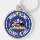 Search for chile key rings Coat of arms