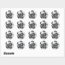 Search for passion flower stickers Rose