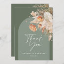 Search for boho thank you cards Modern
