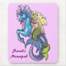 Search for mermaid mousepads Fantasy