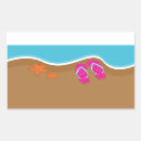 Search for beach sandals stickers Sea