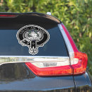 Search for clan bumper stickers Crest