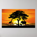 Search for tree of life painting posters Wildlife