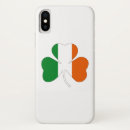 Search for leaf clover iphone cases Irish