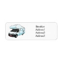 Search for campers return address labels Caravan
