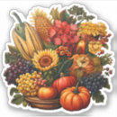Search for cornucopia stickers Apples