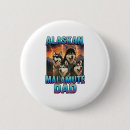 Search for alaskan malamute badges Dog