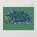 Search for turtle lover postcards Nature