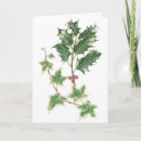 Search for holly and ivy christmas cards Xmas