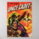 Search for cadets posters Retro
