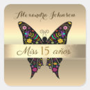 Search for 15 anos stickers Elegant