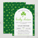 Search for st patricks day baby shower Lucky charm