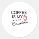 Search for valentine coffee stickers Boyfriend