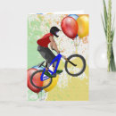 Search for sport bike birthday cards Bmx