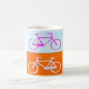 Search for bicycle coffee mugs Road