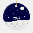 Search for rural christmas tree decorations Snow