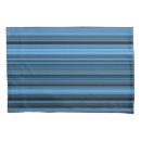 Search for blue line pillowcases Stripes