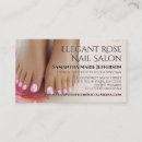 Search for pedicure business cards Podiatrist
