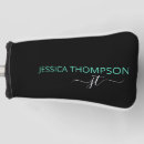 Search for teal golf head covers Modern