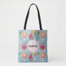Search for fruit patterns bags For kids