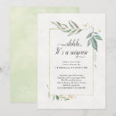Search for surprise baby shower invitations Gender neutral