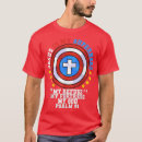 Search for jesus is my superhero tshirts Cross